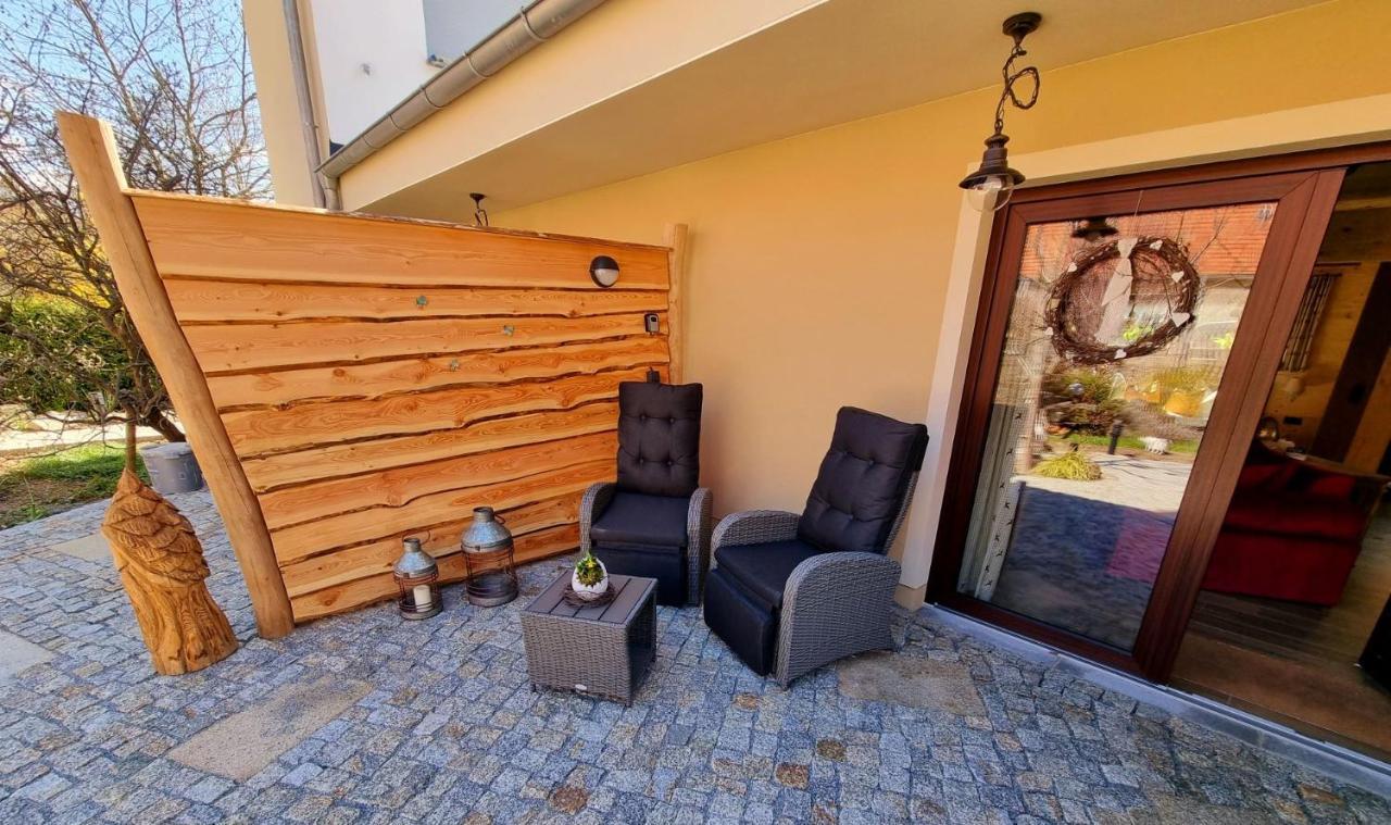 Ferienappartements "Landromantik" Bautzen Exterior foto