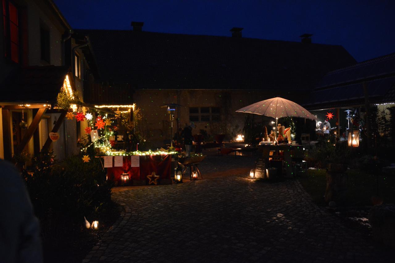 Ferienappartements "Landromantik" Bautzen Exterior foto